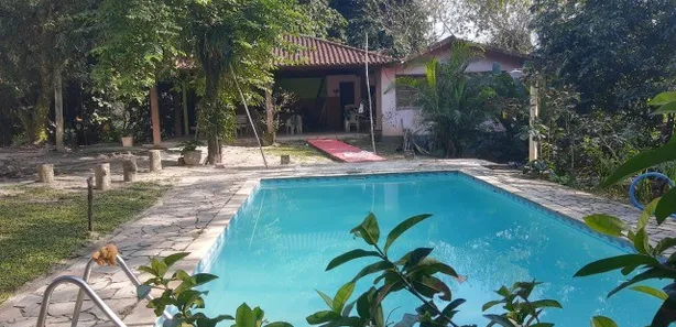 Fazenda / Sítio / Chácara com 3 Quartos à venda, 9000m² no Agro Brasil, Itaboraí