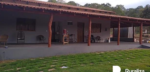 Fazenda / Sítio / Chácara à venda, 137m² no Setor Central, Gurupi