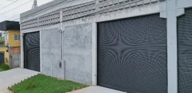 Galpão / Depósito / Armazém para alugar, 400m² no Arembepe (Abrantes), Camaçari