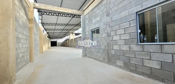 Galpão / Depósito / Armazém com 1 Quarto à venda, 650m² no Juscelino, Mesquita