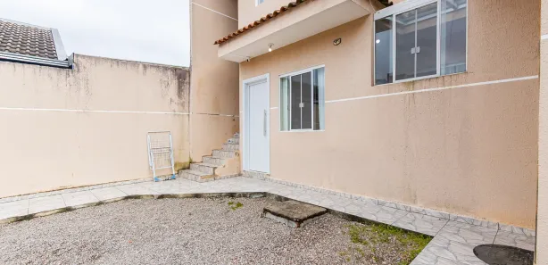 Casa de Condomínio com 3 Quartos à venda, 65m² no Rio Pequeno, São José dos Pinhais