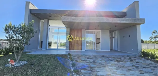 Casa de Condomínio com 3 Quartos à venda, 161m² no , Capão da Canoa