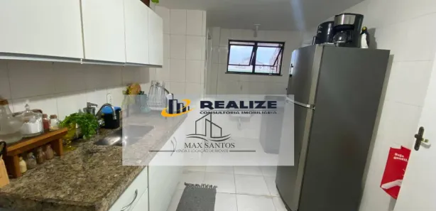 Apartamento com 2 Quartos à venda, 58m² no Parque Rosário, Campos dos Goytacazes