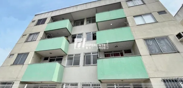 Apartamento com 2 Quartos para alugar, 69m² no Rocha Sobrinho, Mesquita