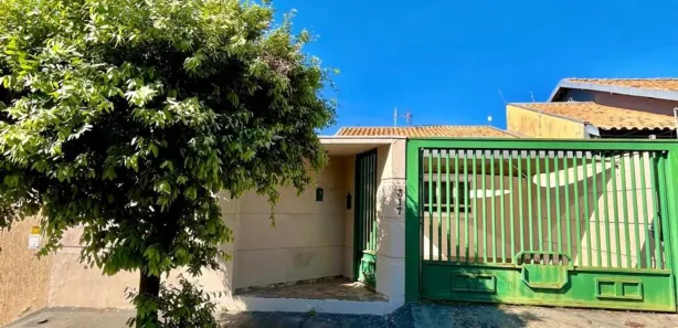 Casa de Vila com 2 Quartos à venda, 123m² no Parque Residencial Universo, São José do Rio Preto