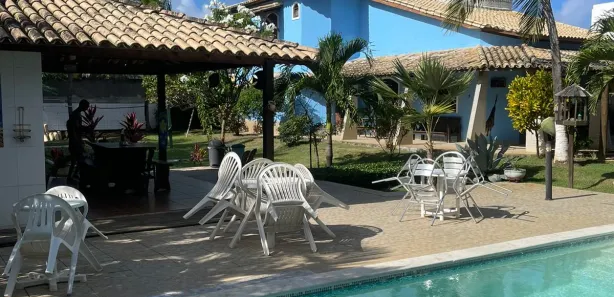 Casa com 3 Quartos para alugar, 100m² no Bela Vista, Camaçari