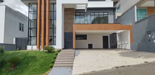 Casa com 4 Quartos à venda, 273m² no Spina Ville II, Juiz de Fora