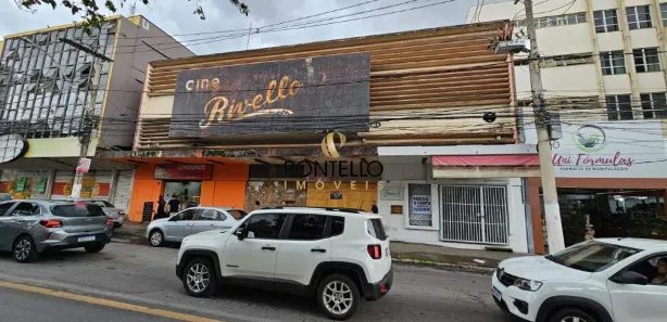 Prédio Inteiro à venda, 1250m² no Centro, Sete Lagoas