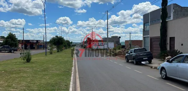 Terreno / Lote / Condomínio à venda, 250m² no Jardim Scala, Trindade