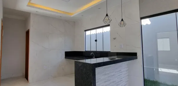Casa de Condomínio com 3 Quartos à venda, 100m² no Jardim Decolores, Trindade