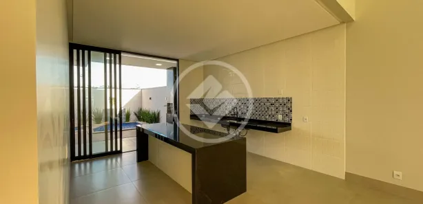 Casa de Condomínio com 3 Quartos à venda, 169m² no Condomínio de Lotes Green Park, Caldas Novas