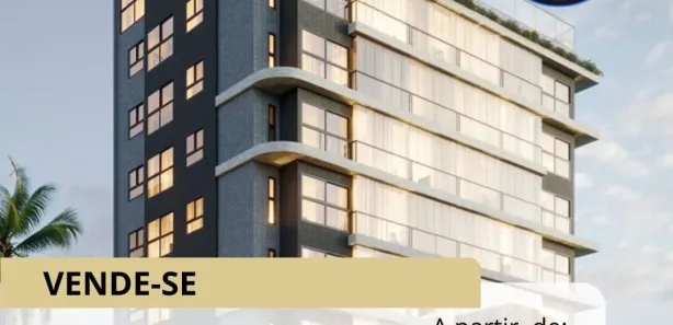 Loft com 1 Quarto à venda, 23m² no Bessa, João Pessoa