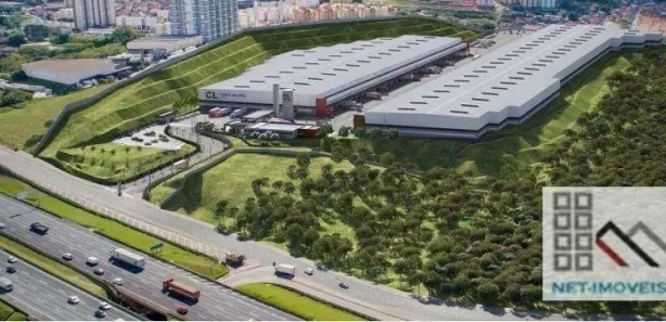 Galpão / Depósito / Armazém para alugar, 2022m² no Padroeira, Osasco