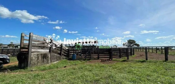 Fazenda / Sítio / Chácara à venda, 1820m² no Centro, Divinópolis do Tocantins