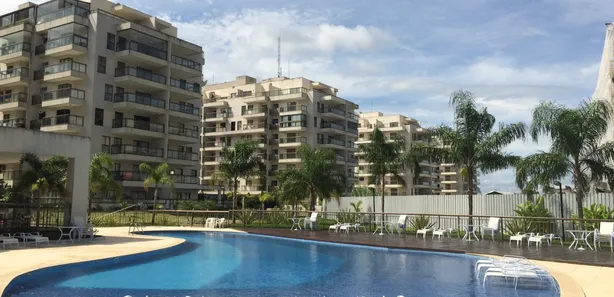 Apartamento com 3 Quartos para alugar, 68m² no Itacurussá, Mangaratiba
