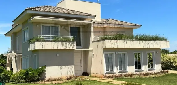 Casa de Condomínio com 5 Quartos à venda, 588m² no Haras Paineiras, Salto