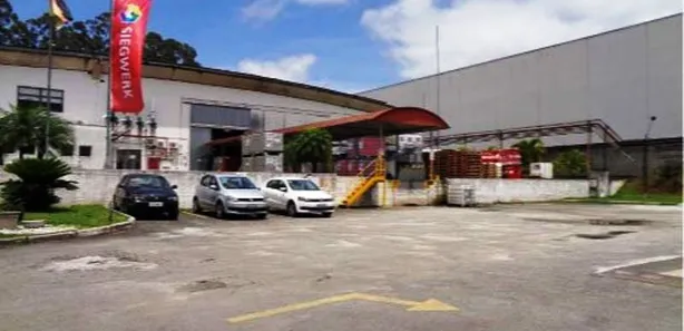 Galpão / Depósito / Armazém para alugar, 4389m² no Jardim Alvorada, Jandira