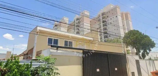 Galpão / Depósito / Armazém para alugar, 278m² no Jardim Chapadão, Campinas