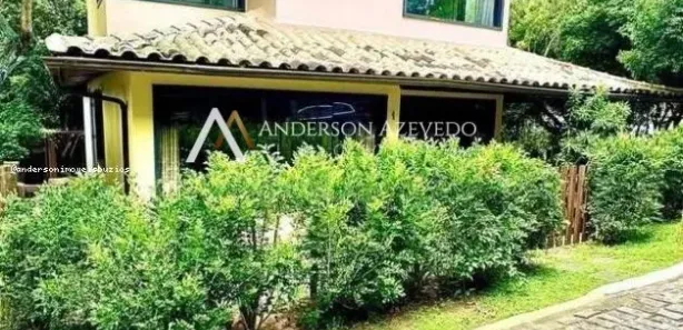 Casa de Condomínio com 3 Quartos à venda, 320m² no , Armação dos Búzios