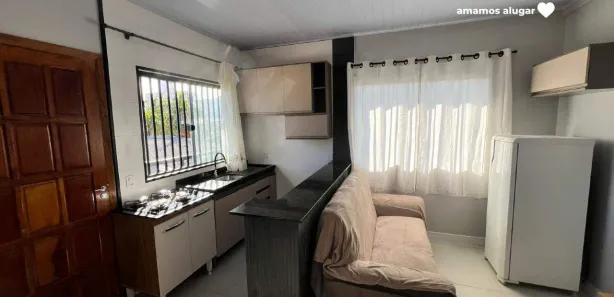 Apartamento com 1 Quarto para alugar, 58m² no Lídia Duarte, Camboriú