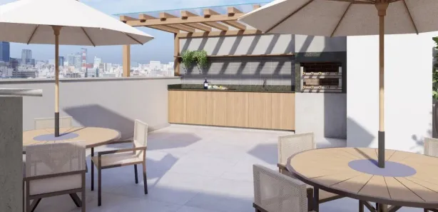 Cobertura com 2 Quartos à venda, 100m² no Parque Xangri-Lá, Contagem
