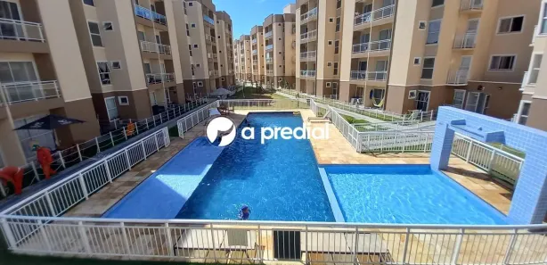 Apartamento com 2 Quartos para alugar, 54m² no Prefeito José Walter, Fortaleza