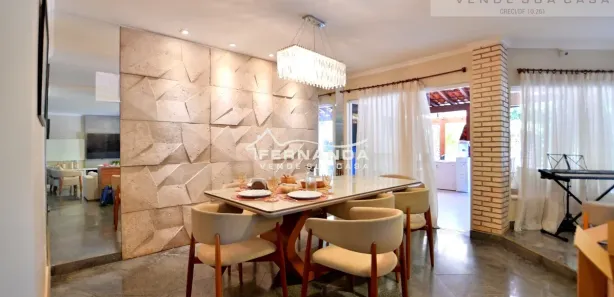 Casa com 5 Quartos à venda, 300m² no Setor de Habitações Individuais Norte, Brasília