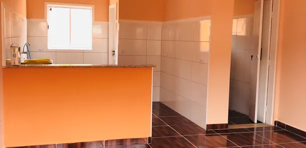 Casa de Condomínio com 2 Quartos à venda, 92m² no Balneario Umurama, Mongaguá