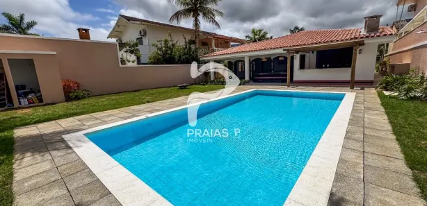 Casa de Condomínio com 3 Quartos à venda, 350m² no Jardim Acapulco, Guarujá