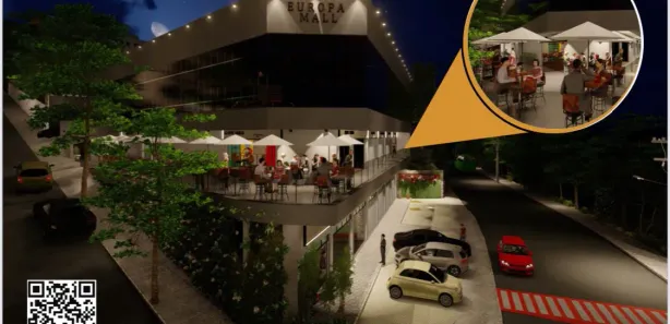 Loja / Salão / Ponto Comercial à venda, 66m² no Europa, Contagem