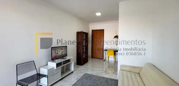 Apartamento com 3 Quartos para alugar, 62m² no Residencial Pacaembu, Itupeva