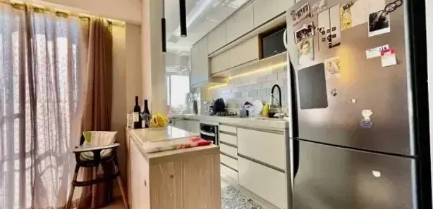 Apartamento com 2 Quartos à venda, 40m² no Centro, Curitiba