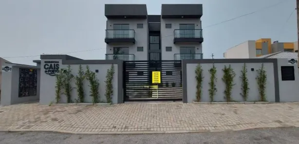 Apartamento com 2 Quartos à venda, 88m² no Centro, Itapoá