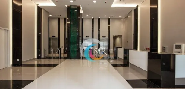 Conjunto Comercial / Sala para alugar, 123m² no Indianópolis, São Paulo