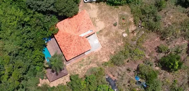 Fazenda / Sítio / Chácara com 2 Quartos à venda, 20000m² no Setor Habitacional Jardim Botânico, Brasília