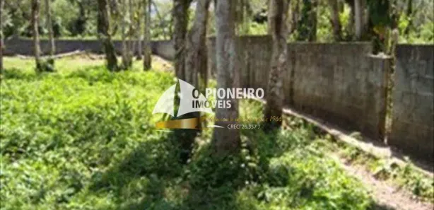 Terreno / Lote / Condomínio à venda, 4000m² no Sertão do Camburi, São Sebastião