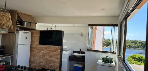 Cobertura com 3 Quartos à venda, 115m² no Guarajuba (Monte Gordo), Camaçari