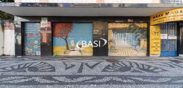 Prédio Inteiro à venda, 1340m² no Centro, Curitiba