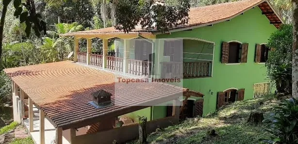Sobrado com 3 Quartos à venda, 360m² no Oriente, Embu-Guaçu