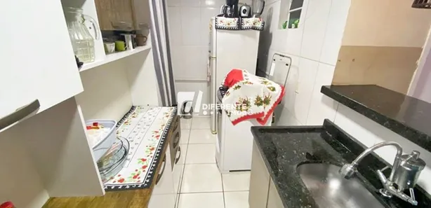 Apartamento com 2 Quartos à venda, 66m² no Bom Pastor, Belford Roxo