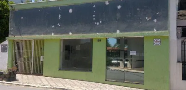 Loja / Salão / Ponto Comercial para venda ou aluguel, 168m² no Centro, Guaratinguetá