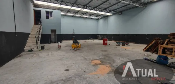 Galpão / Depósito / Armazém para alugar, 600m² no Terra Preta (Terra Preta), Mairiporã