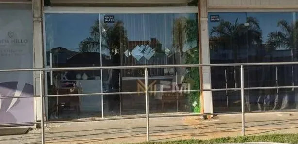 Conjunto Comercial / Sala à venda, 32m² no Parque dos Pinheiros, Hortolândia