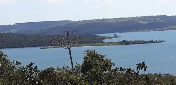 Terreno / Lote / Condomínio à venda, 1000m² no Centro, Alexânia