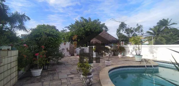 Casa com 4 Quartos para venda ou aluguel, 414m² no Piedade, Jaboatão dos Guararapes
