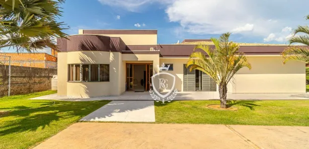Casa de Condomínio com 5 Quartos à venda, 1000m² no Condomínio Monte Belo, Salto