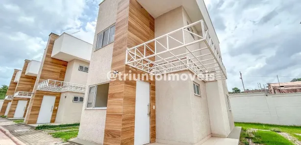 Casa de Condomínio com 3 Quartos à venda, 78m² no Morros, Teresina