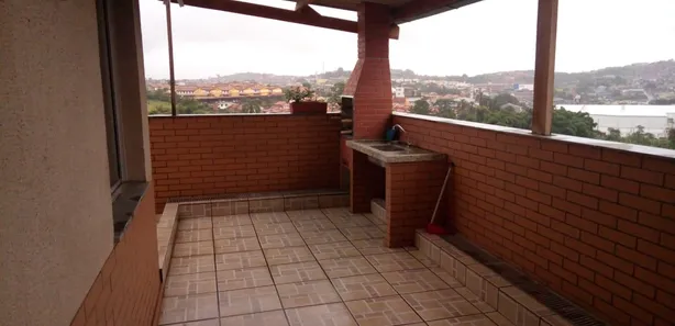 Apartamento com 2 Quartos à venda, 81m² no Jardim Dayse, Ferraz de Vasconcelos