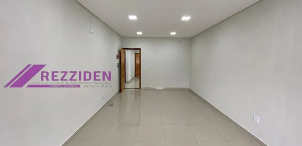 Conjunto Comercial / Sala para alugar, 43m² no Laranjeiras, Caieiras