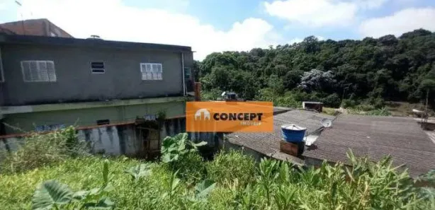 Terreno / Lote / Condomínio à venda, 337m² no Parque Residencial Casa Branca, Suzano